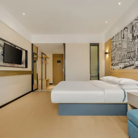 City Comfort Inn
