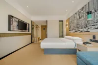 City Comfort Inn Hotels near Beiliu Library