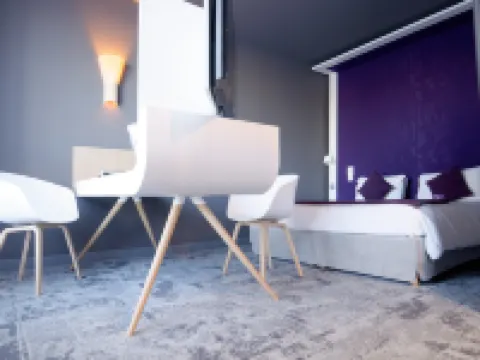 Hôtel Mercure la Roche-Sur-Yon Centre โรงแรมในวองเด