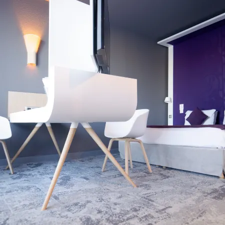 Hôtel Mercure la Roche-Sur-Yon Centre โรงแรมในวองเด