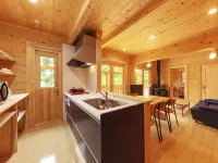 Azumino Wanwan Paradise Cottage Отели в г. 