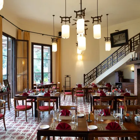 Ana Mandara Villas Dalat Resort & Spa