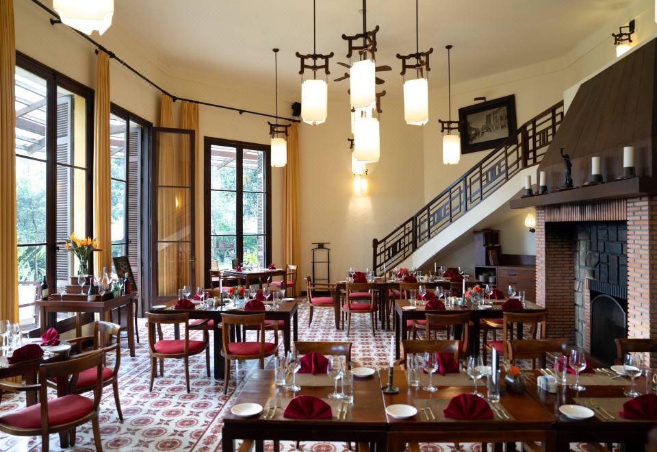 아나 만다라 빌라의 수영장