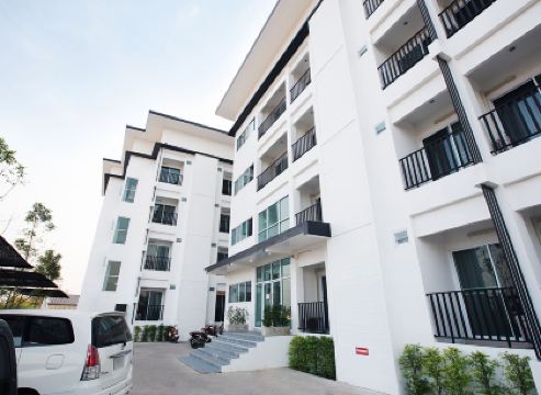 โรงแรมบีทู โคราช บูติค แอนด์ บัดเจ็ต