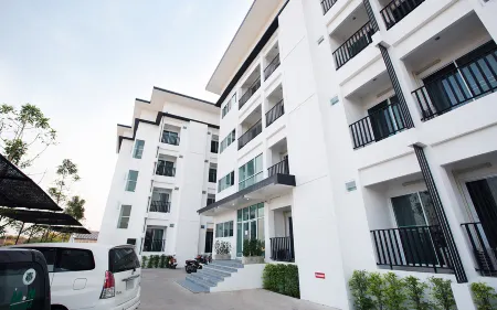 B2 Korat Boutique & Budget Hotel Отели рядом с достопримечательностью «Nakhon Ratchasima Rajabhat University»