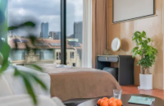 昆明山海自然境民宿（滇池國際會展中心店）