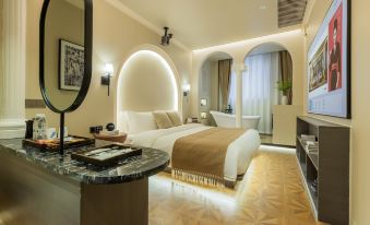 Future Flight Diary Hotel (Rainbow Bridge)