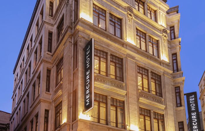 Mercure Istanbul Sirkeci
