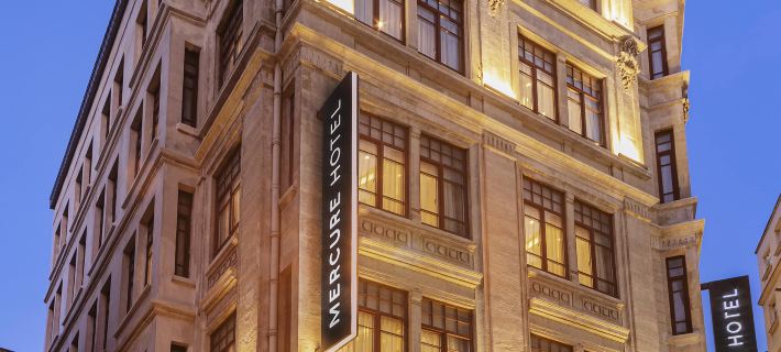 Mercure Istanbul Sirkeci Hotels in Стамбул