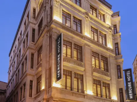 Mercure Istanbul Sirkeci