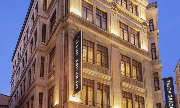 Mercure Istanbul Sirkeci
