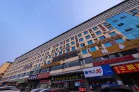 Yuntumansi Hotel (San Sanyong Subway Station) Hotel in zona Guangxi Mechanical and Electrical Industry School You'ai Campus