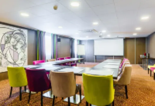 B&B Hotel Saint-Avold Nord