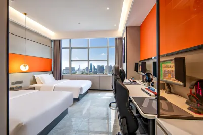 Baoxue E-Sports Hotel