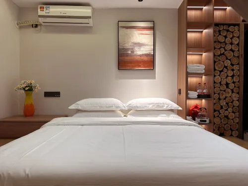 Funi Tianjing Guesthouse - pet friendly