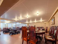 Yuxi Longma Express Hotel - Desayuno