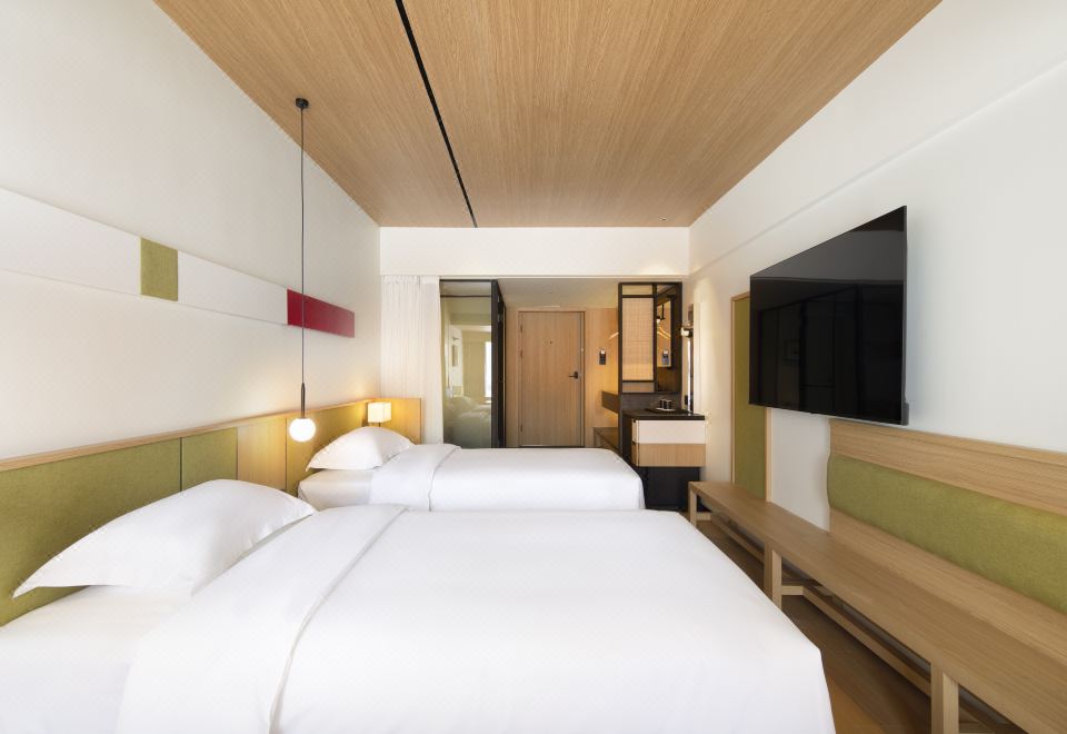 에스필 디자이너 호텔의 모던한 디자인 컨셉 이미지