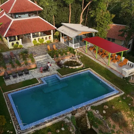 Zen Namkhan Boutique Resort