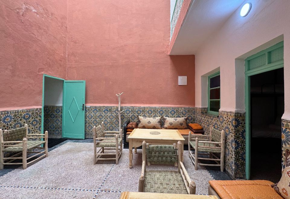 Marrakech Chinese House