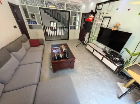 San Yuetian Farm Stay (Chaotianhou Scenic Area)