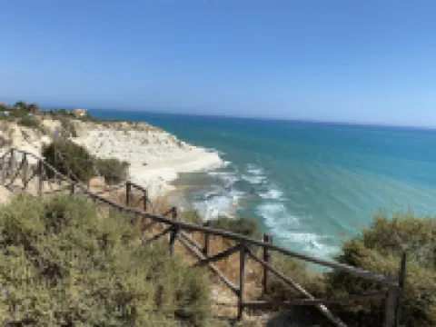 House Scala Dei Turchi Hotels in Realmonte