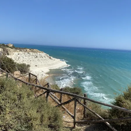 House Scala Dei Turchi