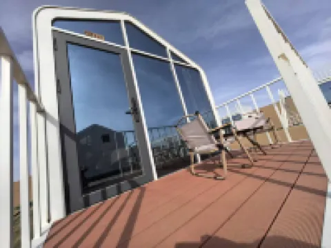 Sunset Lodge Desert Stargazing Homestay โรงแรมใน