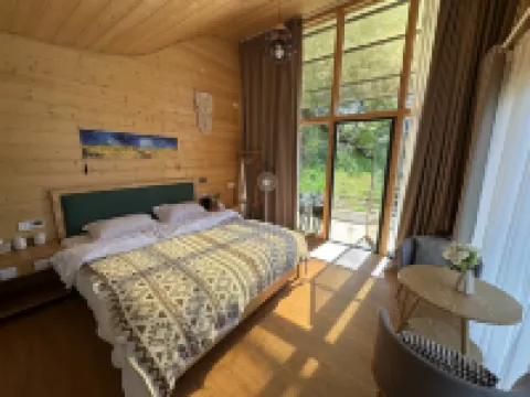 Ah Rong Li's Home - Xiangge Lila Homestay โรงแรมในเป่าซิง