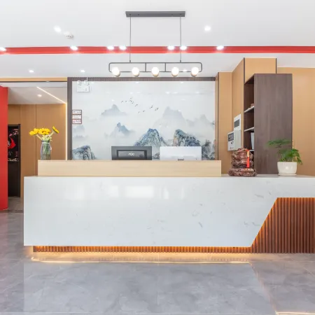 Wangshan Boutique Homestay Hotel