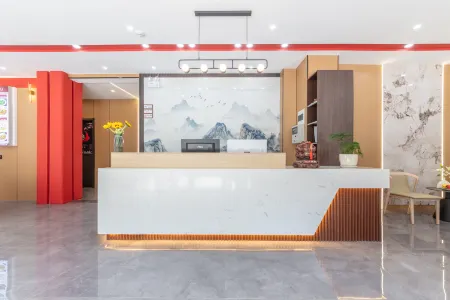 WangShan Отели в г. Хугуань