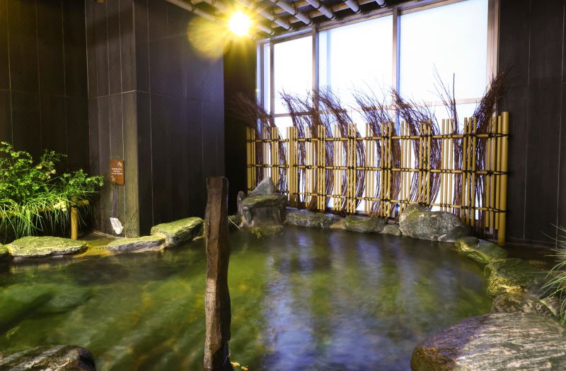 Onyado Nono Namba Natural Hot Spring photo 2
