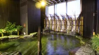Onyado Nono Namba Natural Hot Spring - suối nước nóng