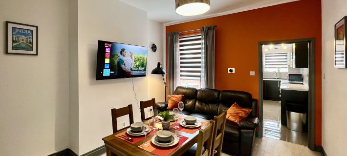 Birkin Home Nottingham otelleri