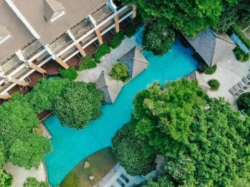 Woodlands Hotel and Resort Pattaya