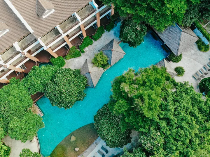 Woodlands Hotel and Resort Pattaya