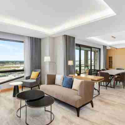 DoubleTree by Hilton Vientiane Rooms