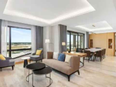 希爾頓逸林萬象酒店 萬象酒店