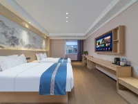 Jinxhua Hotel (Olympic Garden) - Wi-Fi