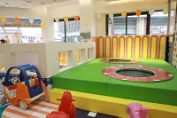 Xinmao International Hotel - Gym