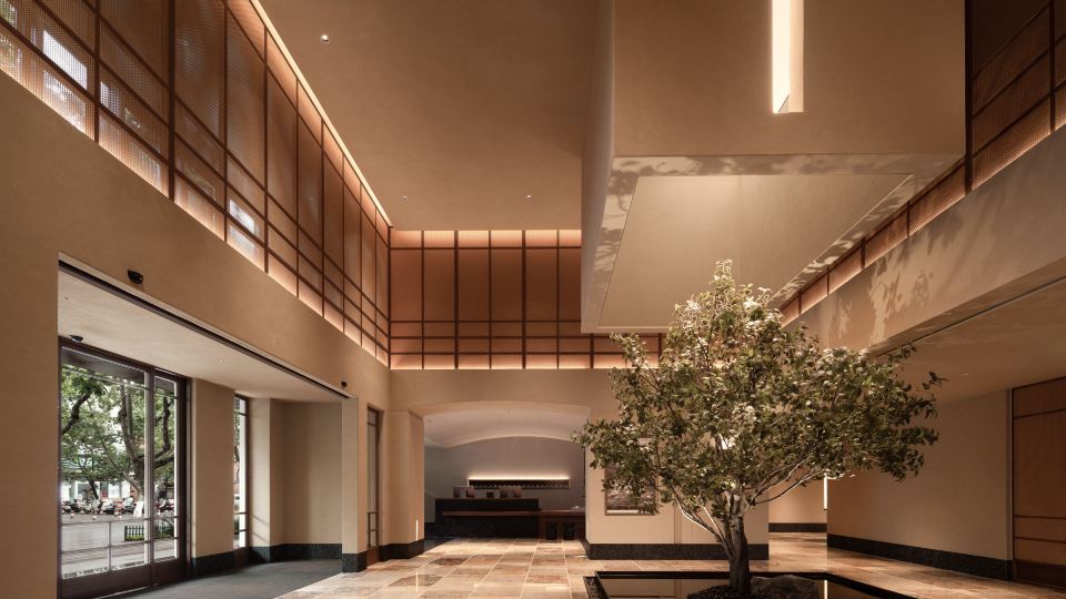 Atour Origin Hotel Kunming Dianchi Lake Haigeng Dam