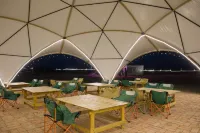 No. 3 Volcano Camping Site