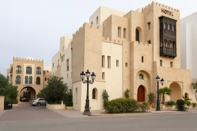 Borj Dhiafa Hotel di 