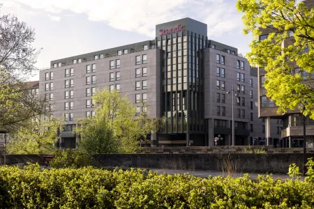 Scandic Nürnberg Central Отели в г. Нюрнберг