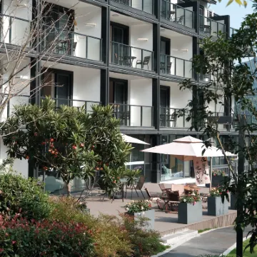 Yunqi (Anji Yunshang Grassland Store) Hotels near Sky Land