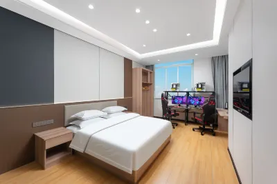 Taikongren Jingyue E-Sports Hotel Hotels in der Nähe von Shuibu Passenger Transport Terminal