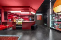 祥雨·ANCORA安可拉電競藝術酒店（阜陽雙清灣公園水街店） - 早餐