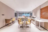 Aifeel Hotel (Hejin Zhenxing Road XiangJiang Square) - breakfast