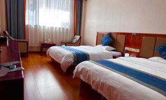 Xiahe Yangjiacang Homestay (Labuleng Temple)