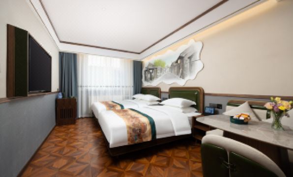 Nostalgia S Hotel (Beijing Tianqiao)