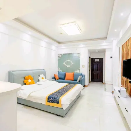 Kangaroo's Home Homestay (Xinxiang Baolong Plaza)
